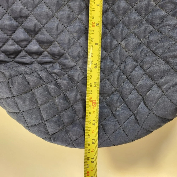 Nanette Lepore Nylon Tote Navy - Picture 9 of 13